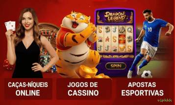 Streaming 4K no cassino ao vivo da vipkkk